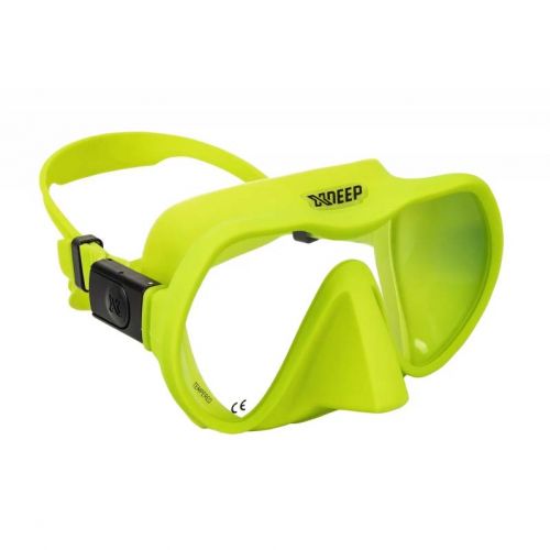 XDEEP Radical Frameless Wide Field Vision Dive Mask ()