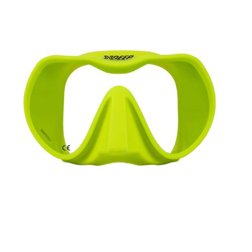 XDEEP Radical Frameless Wide Field Vision Dive Mask ()