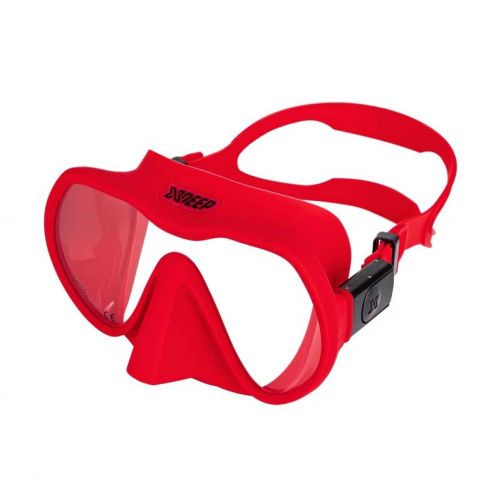 XDEEP Radical Frameless Wide Field Vision Dive Mask ()