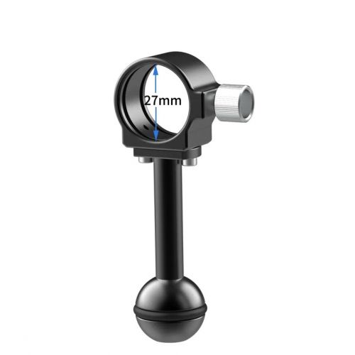 Divepro Z01A Ball Joint Bracket - 27 mm ()