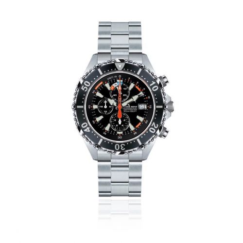 Chris Benz Depthmeter Chronograph 300M CB-C300X-S-MB ()