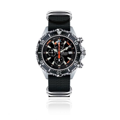 Chris Benz Depthmeter Chronograph 300M CB-C300X-S-NBS ()