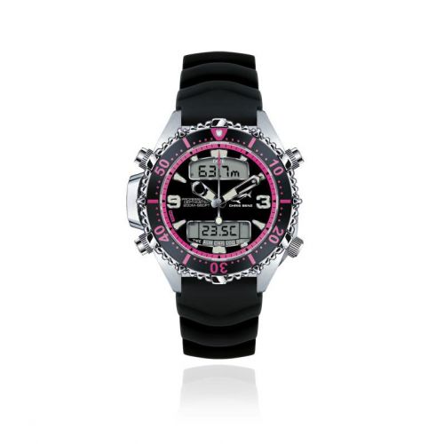 Chris Benz Depthmeter Digital 200M CB-D200X-P-KBS ()