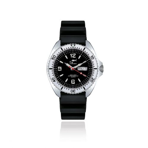 Chris Benz One Man 200M CBO-S-KB-SI ()