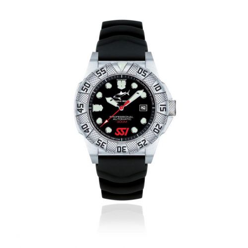 Chris Benz Deep 300M Automatic CB-300A-SSI-KBS ()